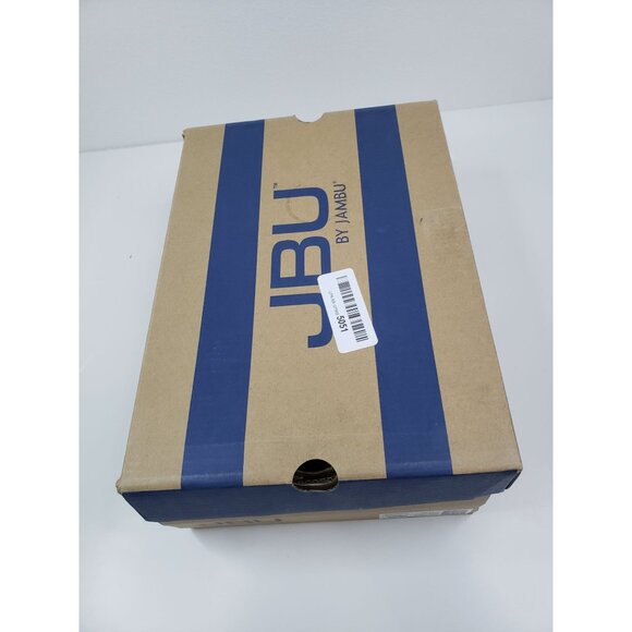 JBU by Jambu Rainier All Terra Traction Rock Climbing Sneakers in Grey - Size 10 - Picture 9 of 9